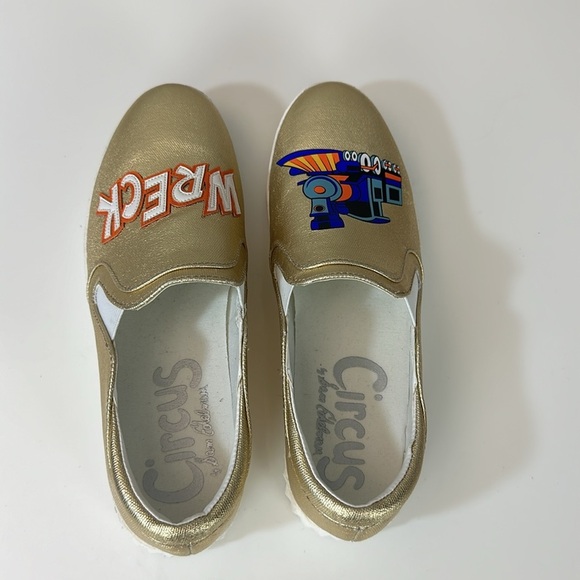 Circus by Sam Edelman Charlie Slip On Sneakers Size 8.5 - Picture 8 of 16